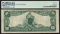 Bremen, OH, Ch.9768, 1902PB $10, PMG-35, 3373(b)(200).jpg